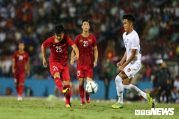U23 Việt Nam có thể gặp U23 Nigeria trước SEA Games 30