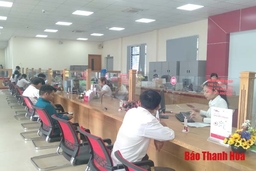 Hiệu quả cho vay xuất khẩu lao động của Agribank Nam Thanh Hóa