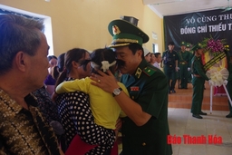 Dẫu thời bình, máu người lính vẫn đổ cho đất mẹ bình yên