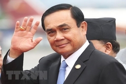 Hoàng gia Thái Lan phê chuẩn ông Prayut Chan-o-cha làm Thủ tướng