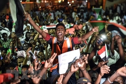 Sudan chính thức chấm dứt chiến dịch “bất tuân dân sự”