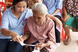 Thái Lan trước ngưỡng cửa một xã hội lão hóa nhanh chóng