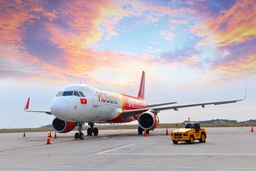Ngày không tiền mặt lần đầu tiên tại Việt Nam: Mua vé máy bay Vietjet được hoàn tiền lên tới 36% giá vé