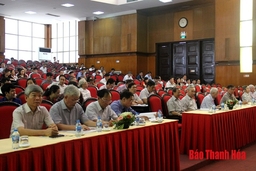 Báo Văn hóa và Đời sống kỷ  niệm 30 năm ngày thành lập