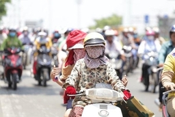 Thời tiết ngày 22-6: Nắng nóng đặc biệt gay gắt tại Thanh Hóa