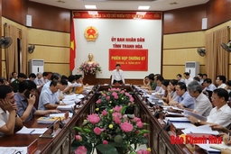 Tăng trưởng tổng sản phẩm trên địa bàn tỉnh Thanh Hóa cao nhất từ trước đến nay