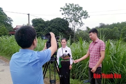 Nỗi niềm “Báo huyện”