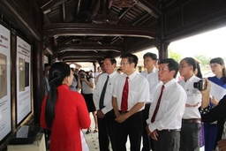 Trưng bày Quốc hiệu và Kinh đô Đại Việt qua các thời kỳ lịch sử
