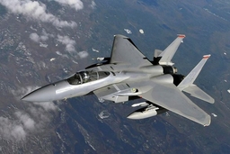 Saudi Arabia, Mỹ tiến hành diễn tập không quân trên Vịnh Arab