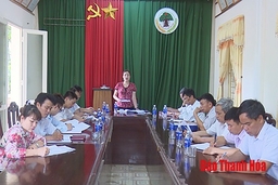 HĐND huyện Lang Chánh nâng cao chất lượng giám sát