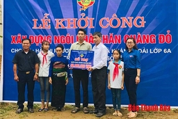 Tuổi trẻ huyện Bá Thước với các hoạt động tình nguyện vì cộng đồng