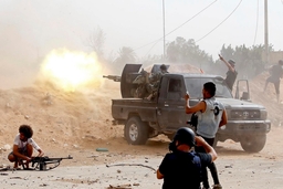 WHO: Số người thiệt mạng do nội chiến Libya lên đến gần 700 người
