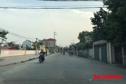 Lan tỏa những việc làm theo gương Bác ở xã Hải Châu
