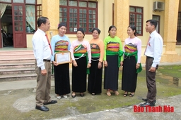 Huyện Cẩm Thủy tổ chức Đại hội đại biểu các dân tộc thiểu số lần thứ III