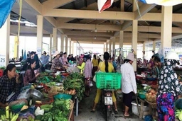 Thông báo lựa chọn nhà đầu tư thực hiện Dự án xây dựng, quản lý, kinh doanh, khai thác chợ Quảng Châu, phường Quảng Châu, TP Sầm Sơn