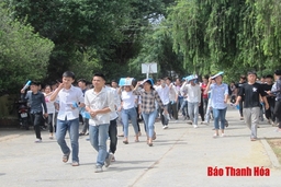 Kỳ thi THPT Quốc gia 2019: Đề thi môn Sử, Địa không quá khó, nhưng không dễ đạt điểm cao