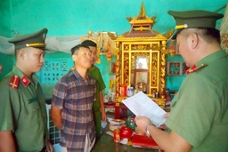 Bắt giữ đối tượng sử dụng mạng xã hội để chống phá Đảng, Nhà nước