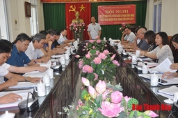 Tuyên truyền toàn diện, đồng bộ các lĩnh vực chính trị, kinh tế, xã hội, văn hóa, quốc phòng an ninh