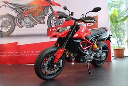 Ducati Hypermotard 950 - môtô Italy nhập Thái giá 460 triệu