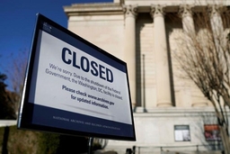 Hạ viện Mỹ thông qua dự luật hoàn tiền lương do chính phủ đóng cửa