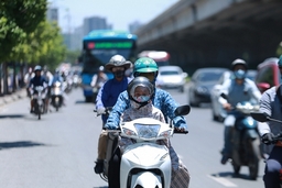 Thanh Hóa: Từ ngày 1-7 nắng nóng giảm dần, khả năng có mưa giông