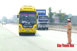 Tăng cường bảo đảm ATGT nhằm giảm tai nạn giao thông trên địa bàn tỉnh