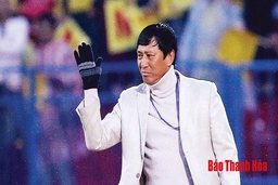 HLV Vũ Quang Bảo chính thức dẫn dắt CLB Thanh Hóa từ lượt về V.League 2019