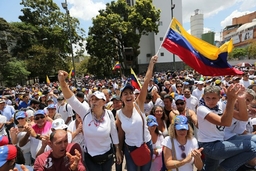 Venezuela kêu gọi LHQ can thiệp trước biện pháp trừng phạt của Mỹ