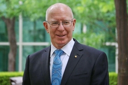 Tân Toàn quyền Australia David Hurley cam kết phụng sự đất nước