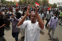 Sudan: TMC yêu cầu phe đối lập chịu trách nhiệm cho cuộc biểu tình