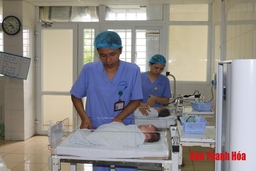 Nâng cao năng lực kiểm soát nhiễm khuẩn bệnh viện