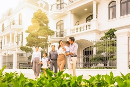 Vinhomes Star City: Kiến trúc hoàn mỹ, cảnh quan tinh tế