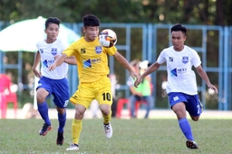 Đánh bại U17 PVF, U17 Thanh Hóa vô địch giải U17 Quốc gia