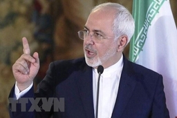 Ngoại trưởng Iran: Thỏa thuận hạt nhân năm 2015 là tốt nhất