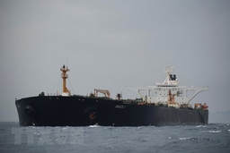 Iran khẳng định sẽ đáp trả vụ Anh bắt giữ tàu chở dầu
