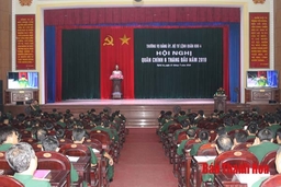 Quân khu 4 điều động  hơn 24.000 lượt cán bộ, chiến sĩ tham gia cứu hộ, cứu nạn