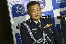 Cảnh sát Malaysia bắt giữ 4 đối tượng có liên hệ với khủng bố