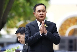 Hoàng gia Thái Lan phê chuẩn nội các mới của Thủ tướng Prayut