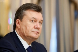 Cựu Tổng thống Ukraine Yanukovich giành thắng lợi pháp lý trước EU