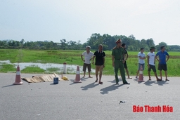 Tai nạn giao thông nghiêm trọng, 1 người tử vong