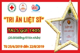 Phát động chương trình nhắn tin “Tri ân liệt sĩ” - 2019