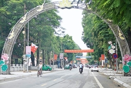Đặt tên 37 đường, phố trên địa bàn huyện Thọ Xuân