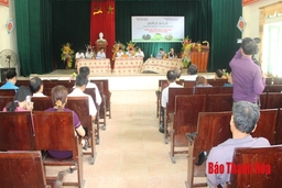Diễn đàn khuyến nông về những giải pháp phát triển rừng trồng gỗ lớn bền vững