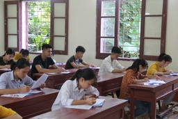 Thanh Hoá: 92,39 % thí sinh đỗ tốt nghiệp THPT năm 2019