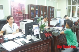 Góp phần tạo dựng phương pháp làm việc khoa học, hiệu quả