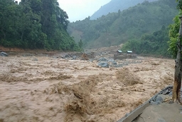 Con số lo lắng