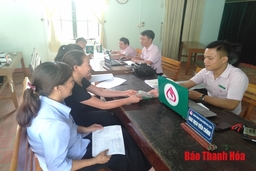 Nâng cao hiệu quả hoạt động của các tổ tiết kiệm và vay vốn