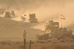Iraq triển khai giai đoạn hai chiến dịch truy quét phiến quân IS