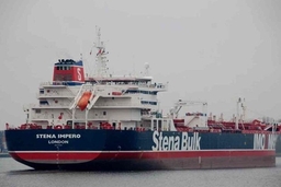 Anh cảnh báo Iran về các hậu quả sau vụ bắt giữ tàu chở dầu