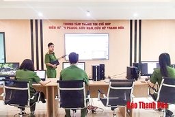 Đột phá trong xây dựng chính quyền điện tử và phát triển dịch vụ thành phố thông minh